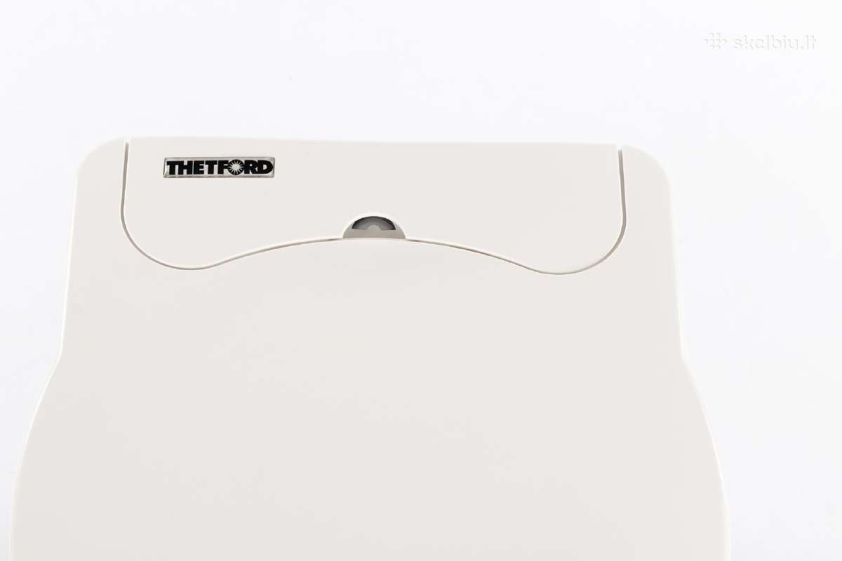 Thetford Porta Potti 565p White biotualetas - nuotraukos Nr. 5