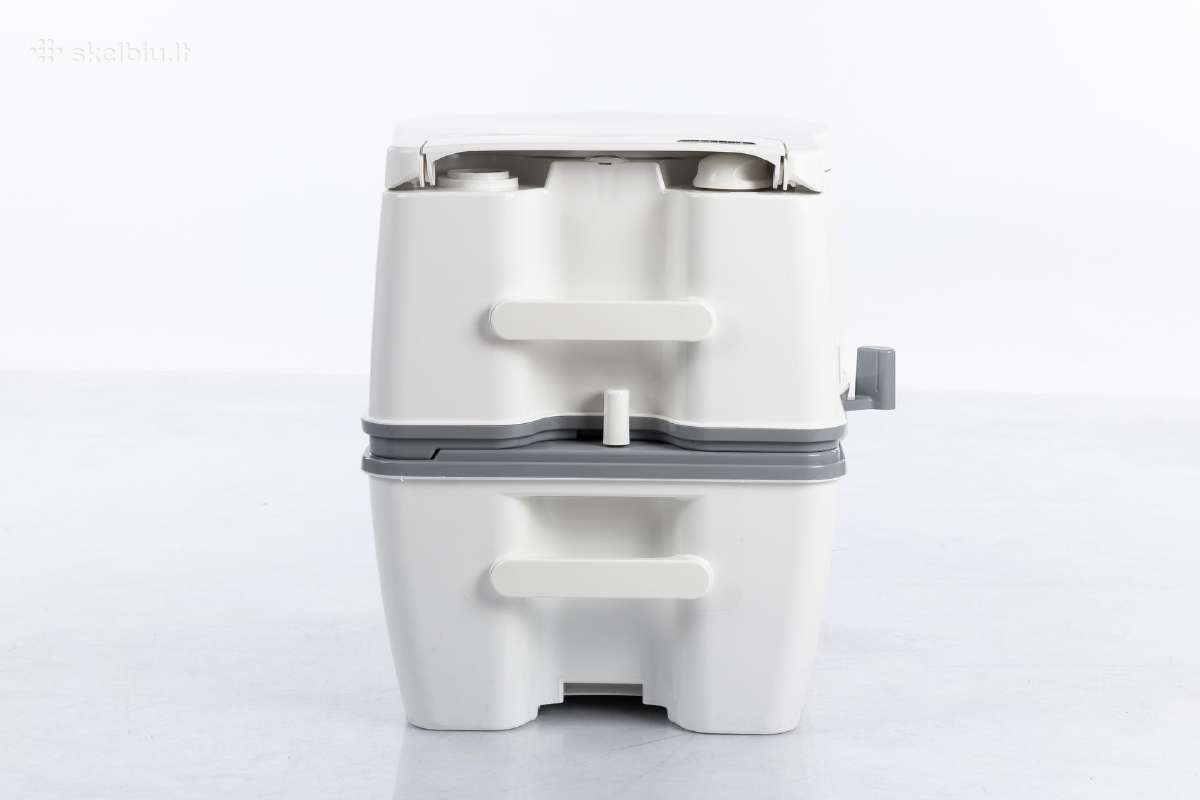 Thetford Porta Potti 565p White biotualetas - nuotraukos Nr. 7