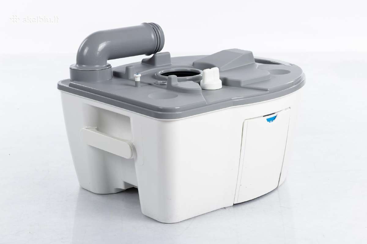 Thetford Porta Potti 565p White biotualetas - nuotraukos Nr. 8
