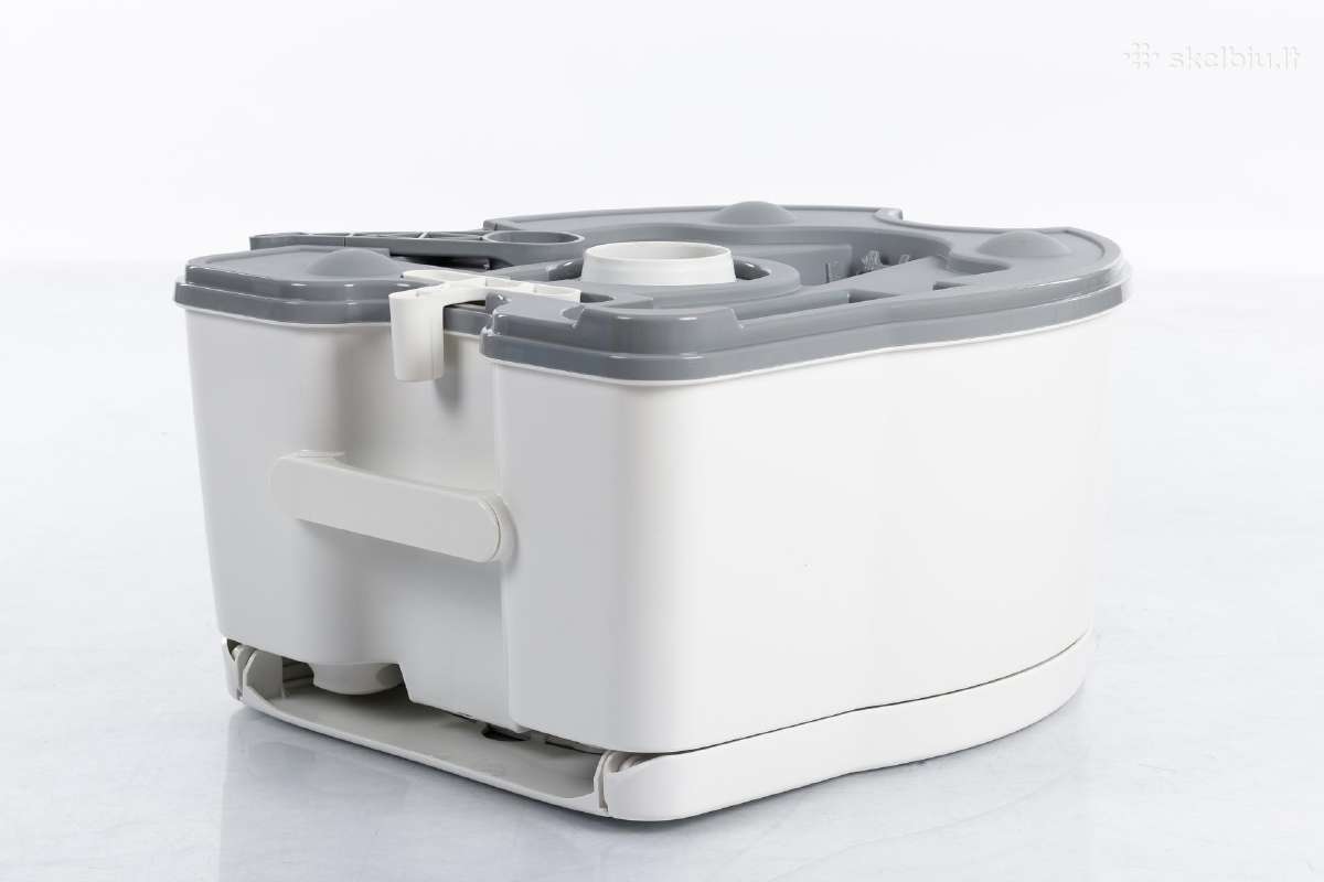 Thetford Porta Potti 565p White biotualetas - nuotraukos Nr. 10