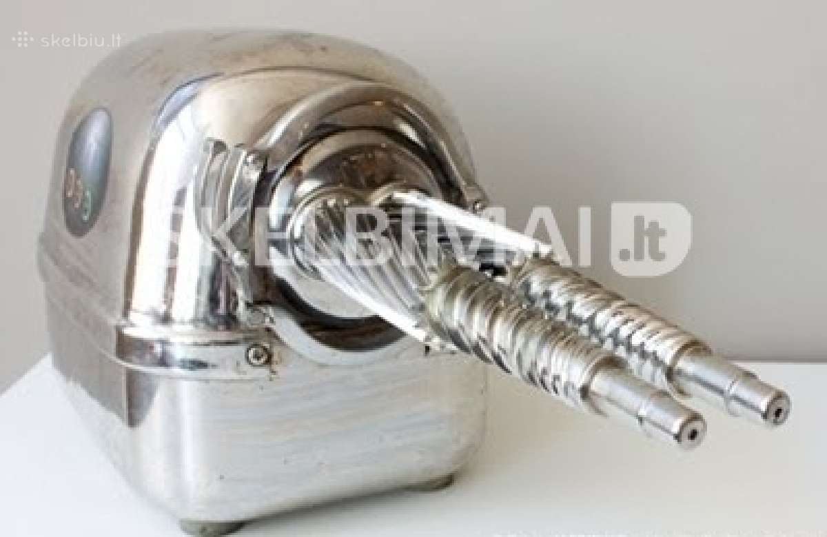 Lėtaeigė sulčiaspaudė angel 5500 7500 8500s - nuotraukos Nr. 3