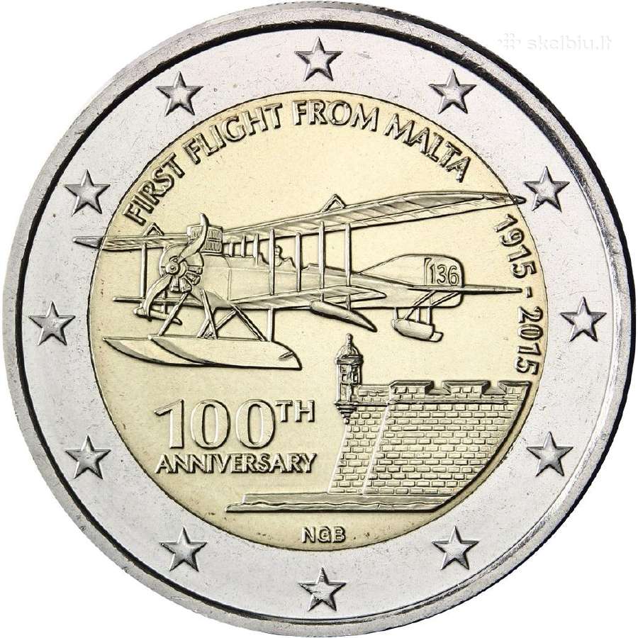 Euro monetos / coins / 2 euro - nuotraukos Nr. 3