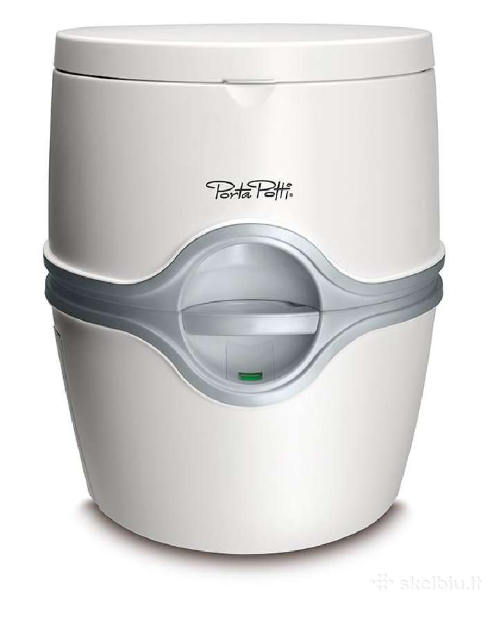 Thetford Porta Potti EXCellence Electric White