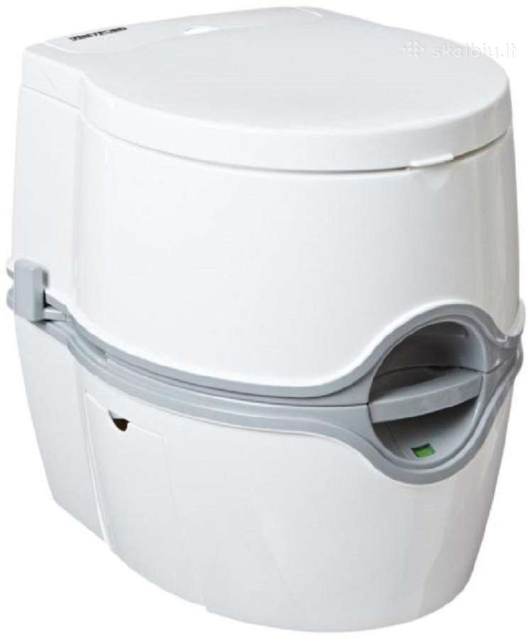 Thetford Porta Potti EXCellence Electric White - nuotraukos Nr. 3
