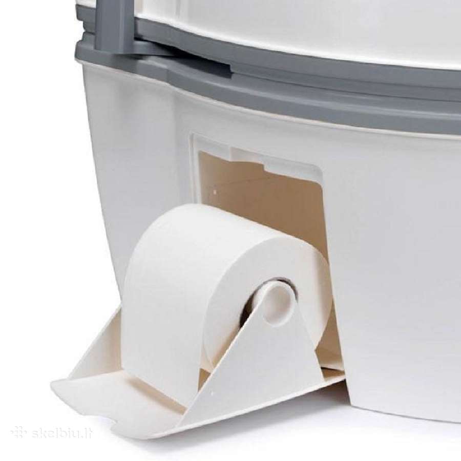 Thetford Porta Potti EXCellence Electric White - nuotraukos Nr. 4
