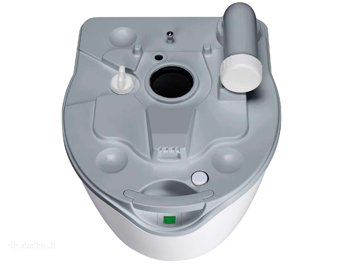 Thetford Porta Potti EXCellence Electric White - nuotraukos Nr. 6
