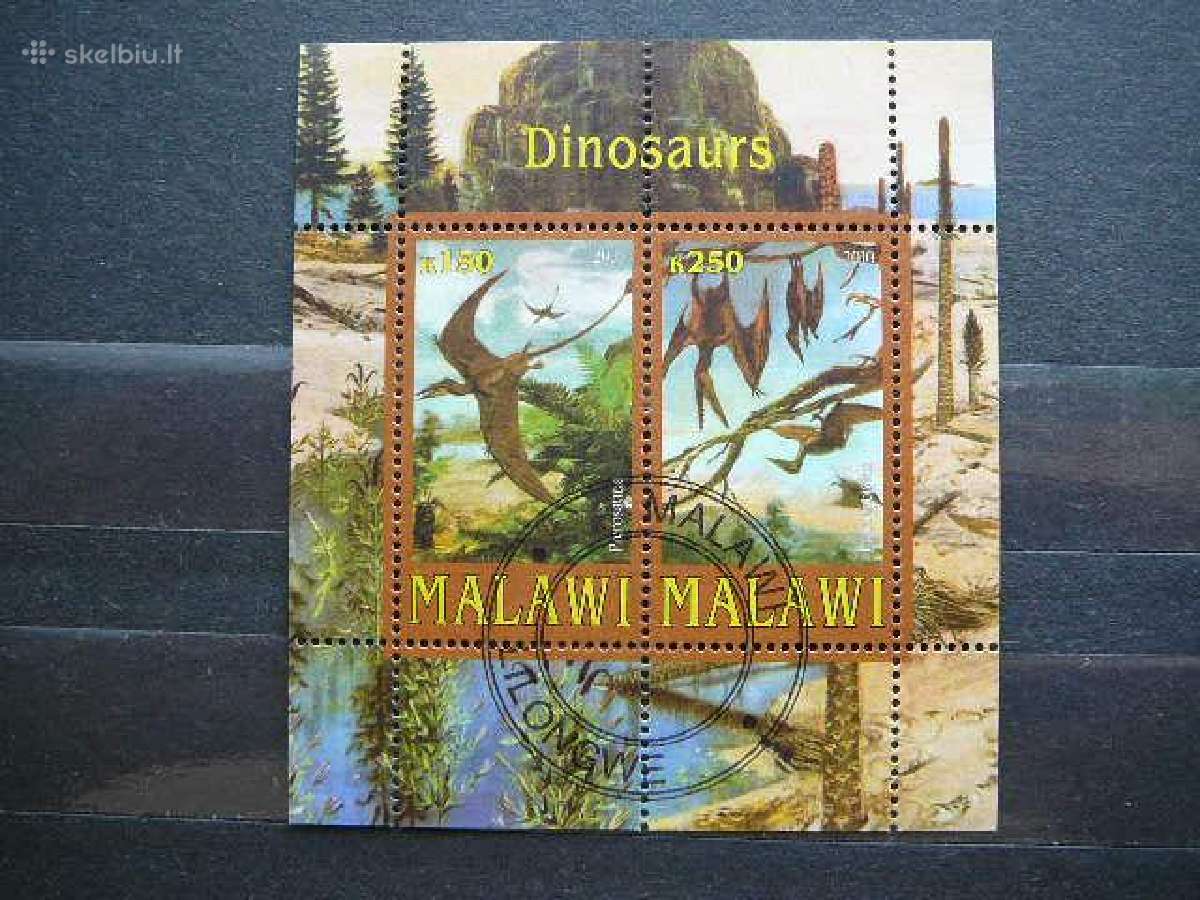 Dinozaurai Malavis 2010 antsp. g140