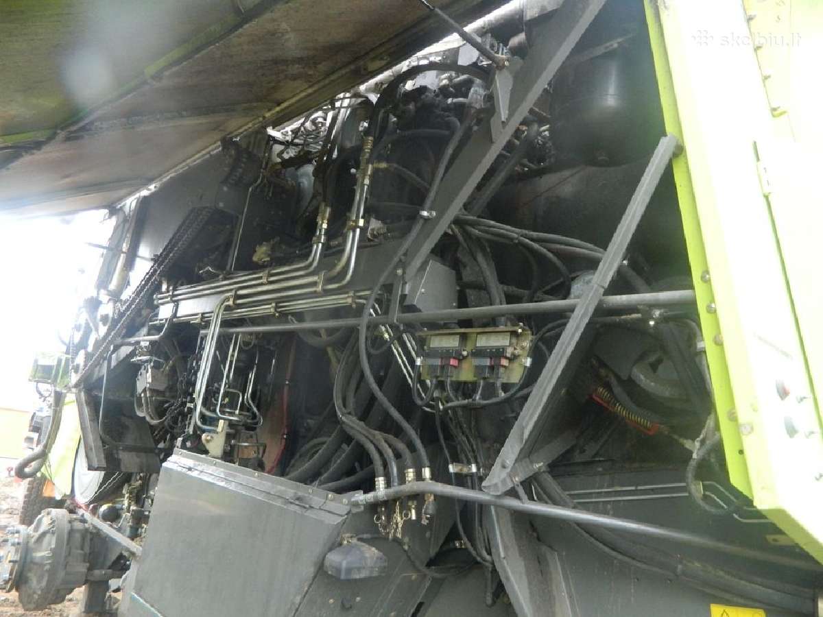 Kombaino claas lexion 600 atsarginės dalys - nuotraukos Nr. 4