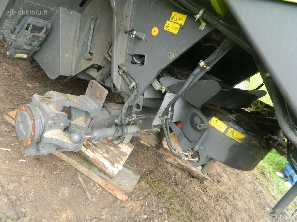 Kombaino claas lexion 600 atsarginės dalys - nuotraukos Nr. 5