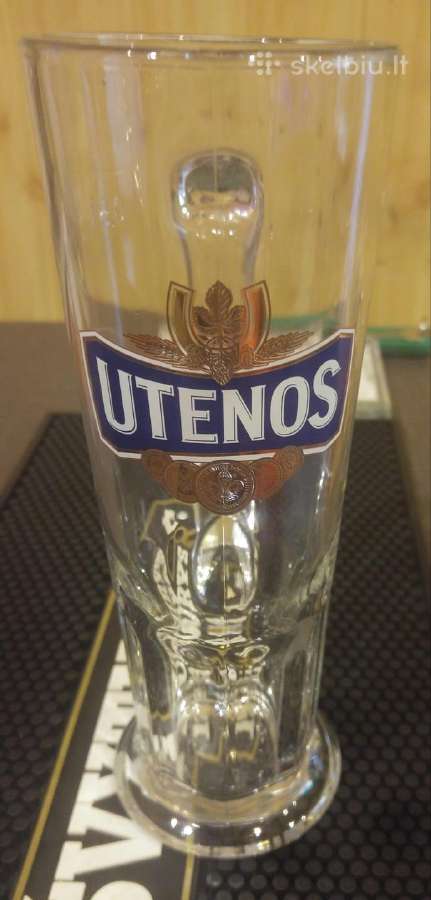Parduodu Utenos bokalus