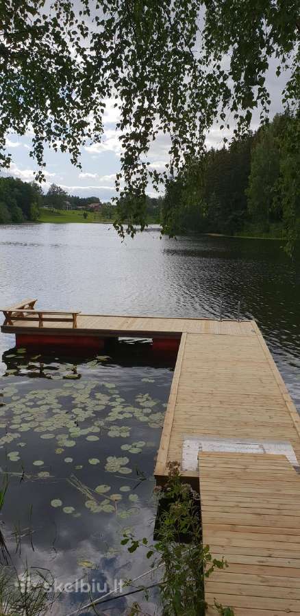 Parduodu pontonus lieptų gamybai - nuotraukos Nr. 2