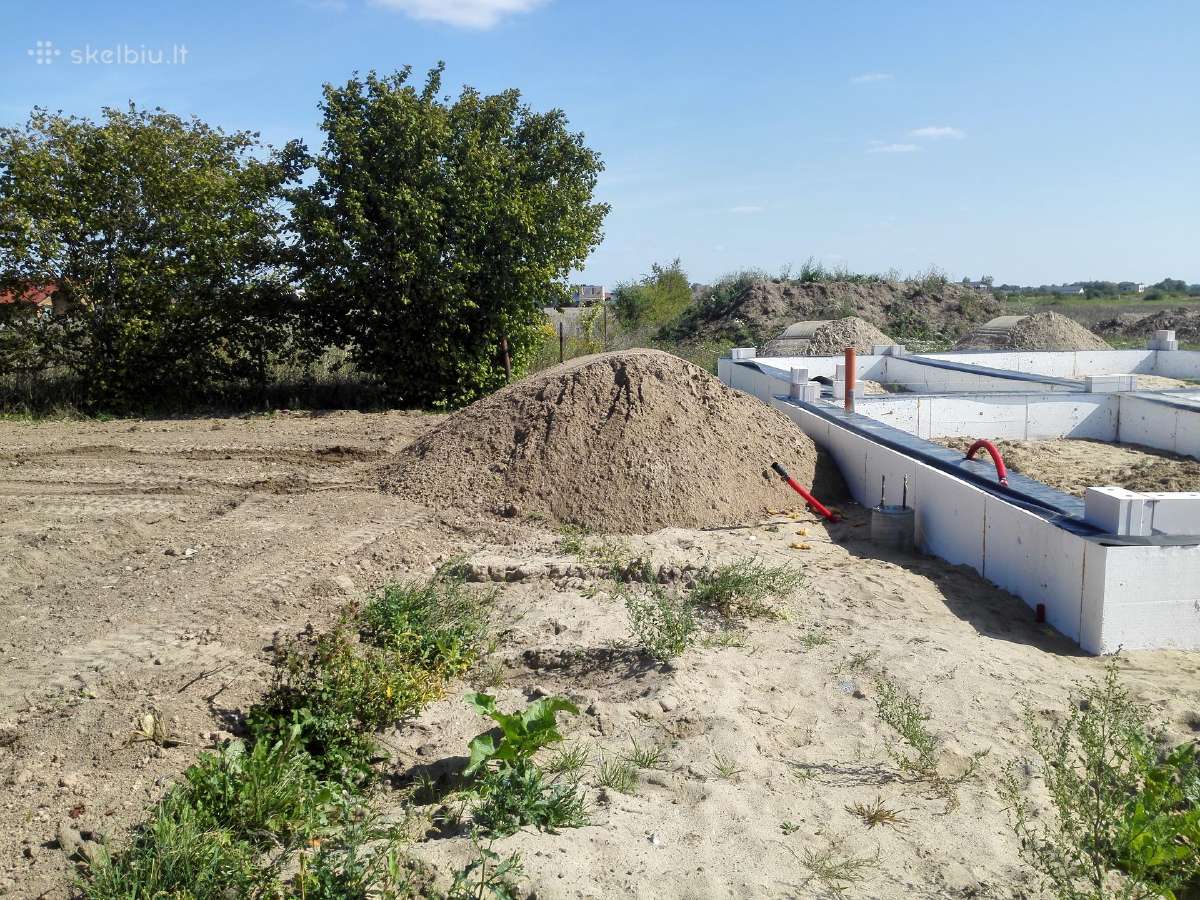 Smėlis,žvyras,skalda,juodzemis,geriausia kaina - nuotraukos Nr. 4