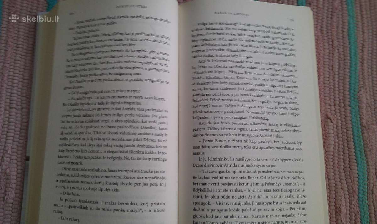 "Dabar ir amžinai"romanas Danielle Steel 2010 - nuotraukos Nr. 3