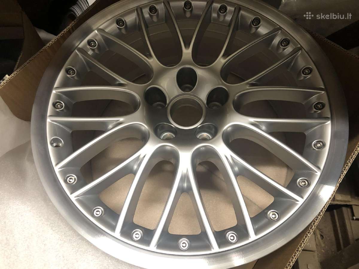 Nauji originalūs Bbs Speedline R19 ratlankiai