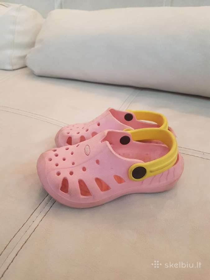 Croks mergaitei 24 dydis