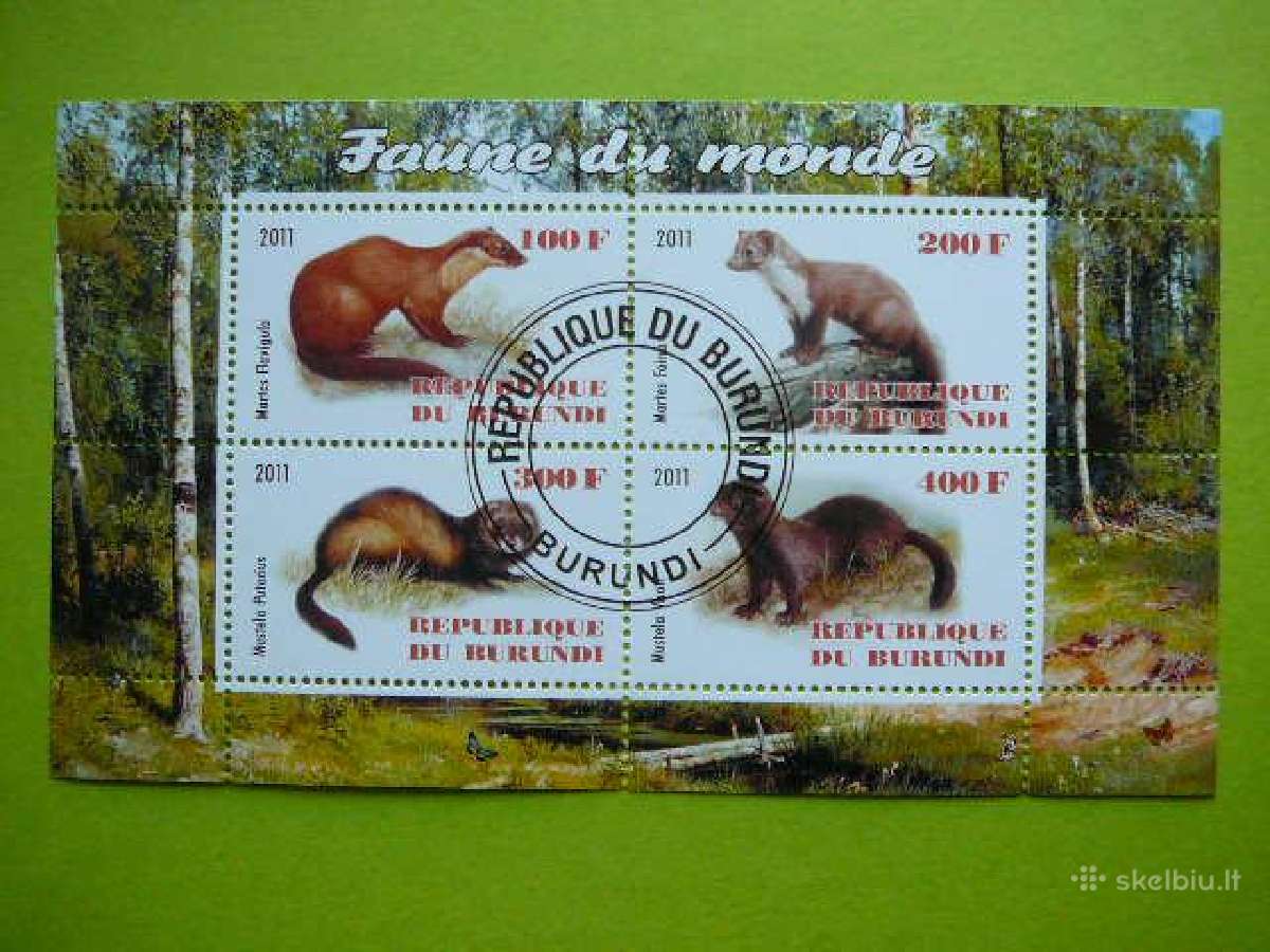 Kiaunes Burundis 2011 antsp. g317