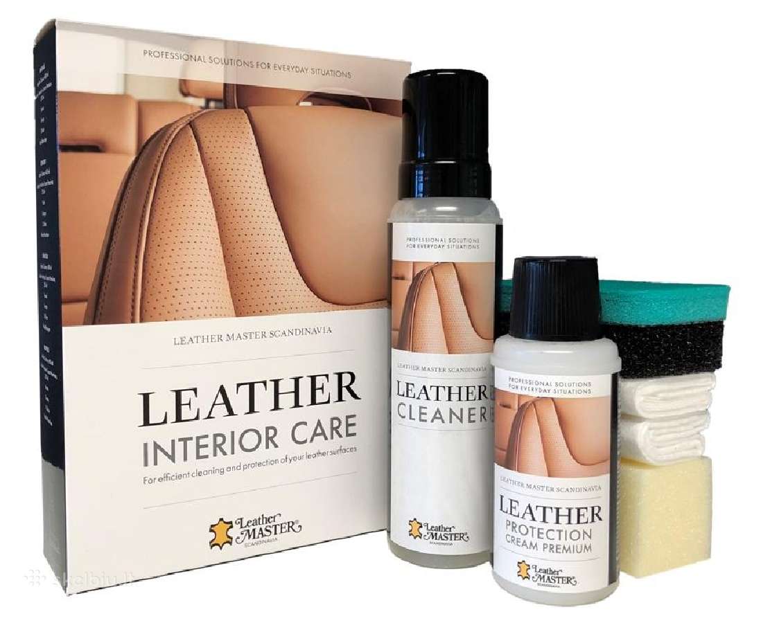 Leather Master - odinių baldų priežiūra - nuotraukos Nr. 3