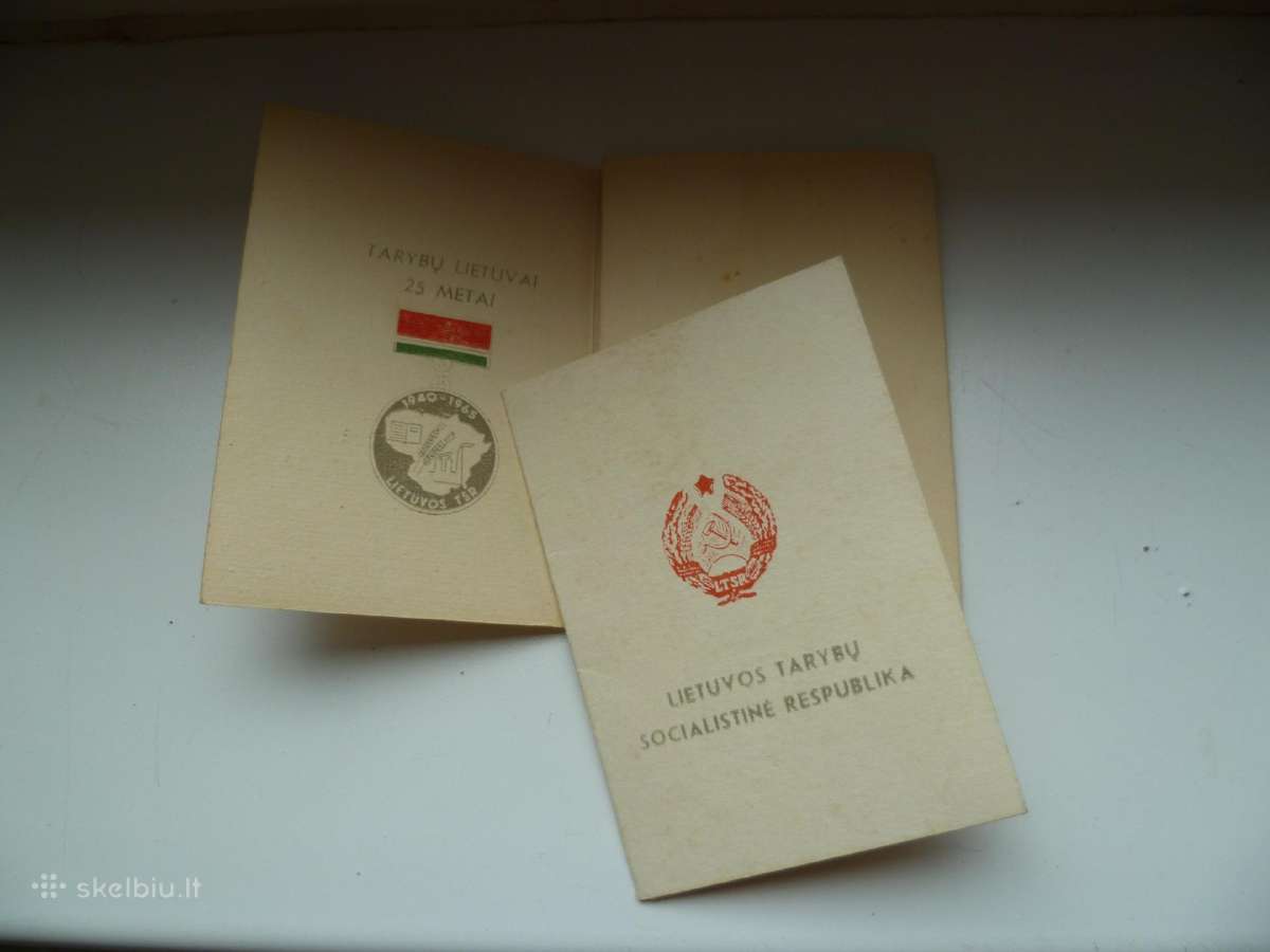 1940-1965 - nuotraukos Nr. 3