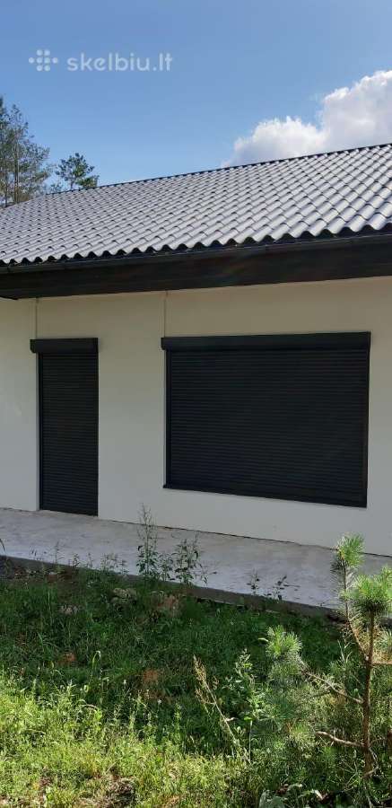 Apsauginės lauko zaliuzės- remonto paslaugos - nuotraukos Nr. 3