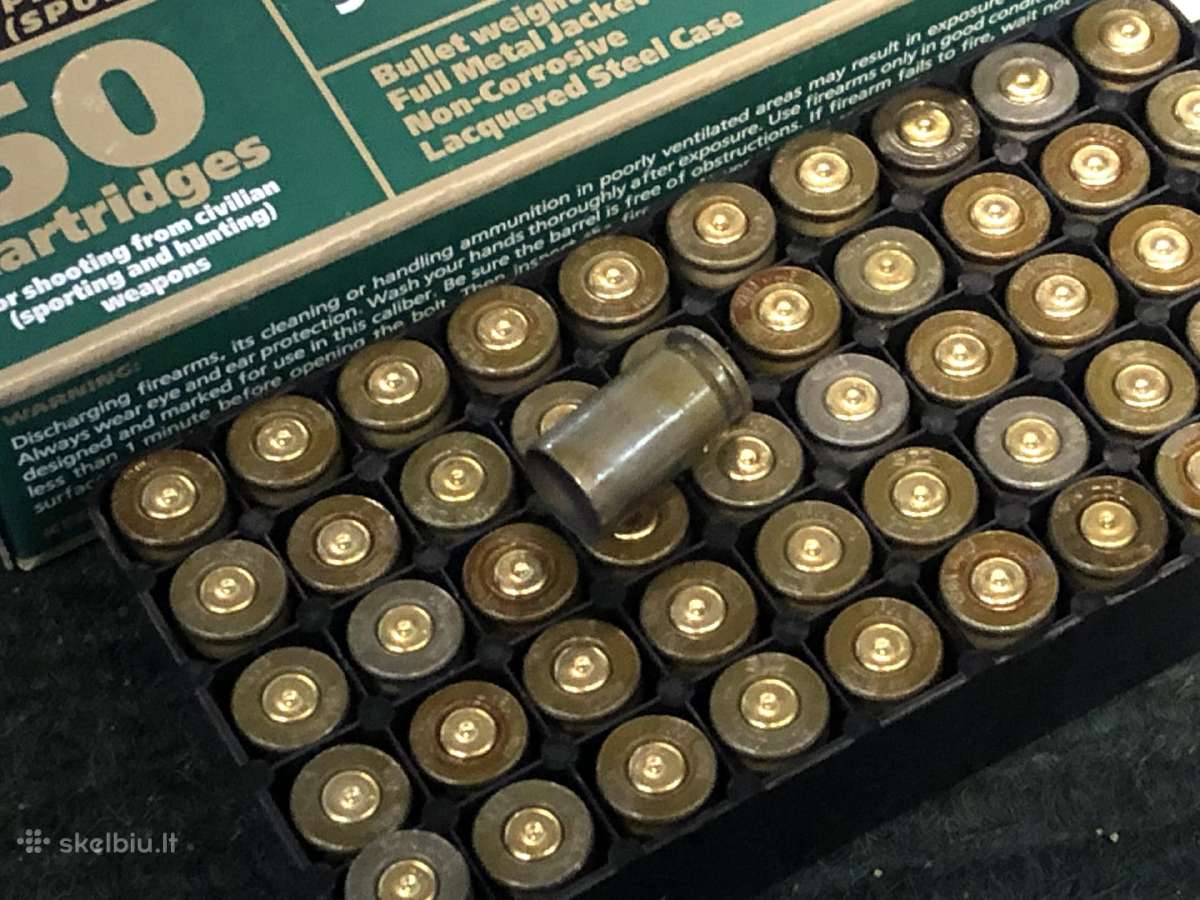 Naudotos soviniu tuteles-kalasnikov, 9mm, .22lr - nuotraukos Nr. 7