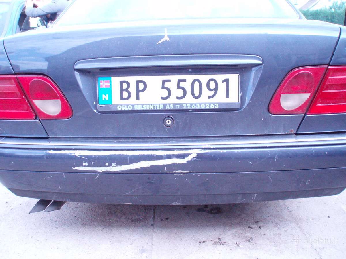 Bamperiu ir kitu plastmasių remontas Šilainiuose - nuotraukos Nr. 3