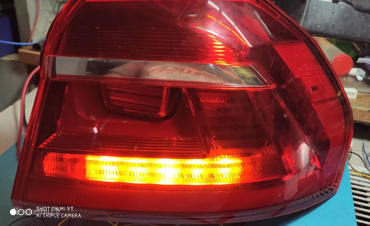 Greitas Galinių žibintų, Auto perdarymas JAV - Eu - nuotraukos Nr. 11