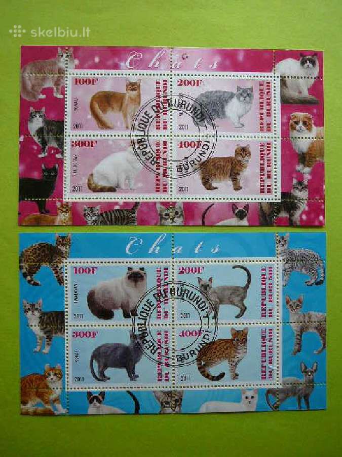 Kates Burundis 2011 antsp. g389/0