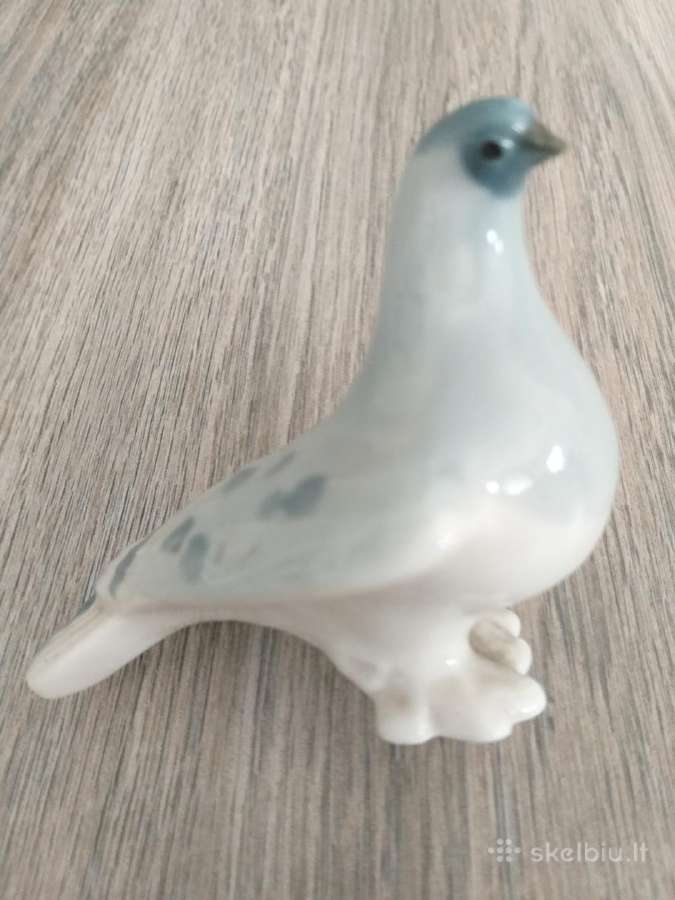 Porcelianinė statulėlė Lfz, aukštis 8 cm