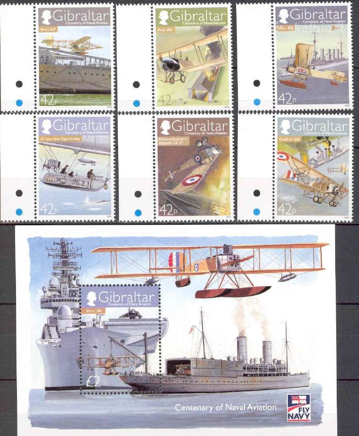 Gibraltaras 2009 "Jūrų aviacija".