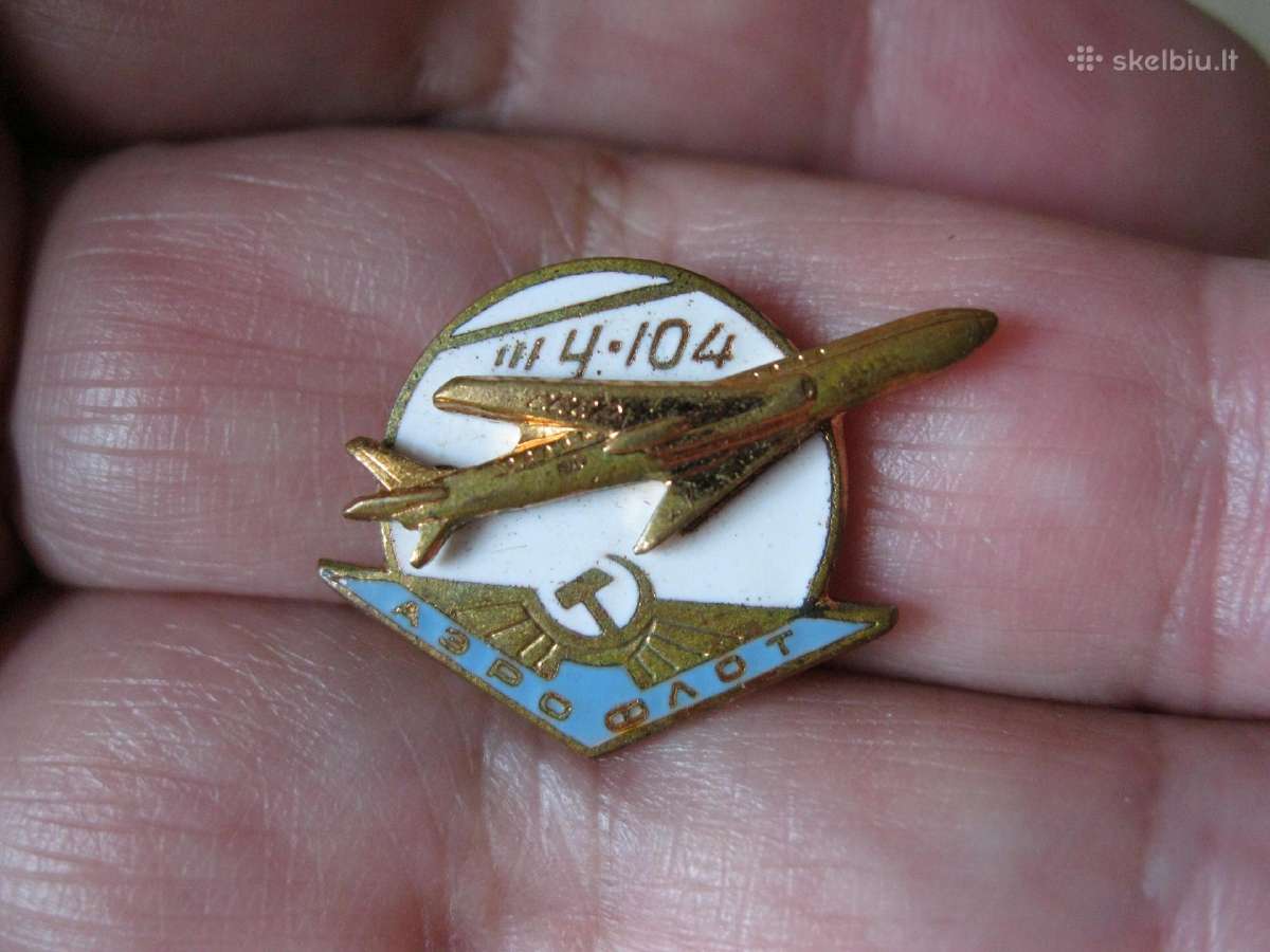 CCCP Aeroflot Zenkliukas.zr. foto. - nuotraukos Nr. 5