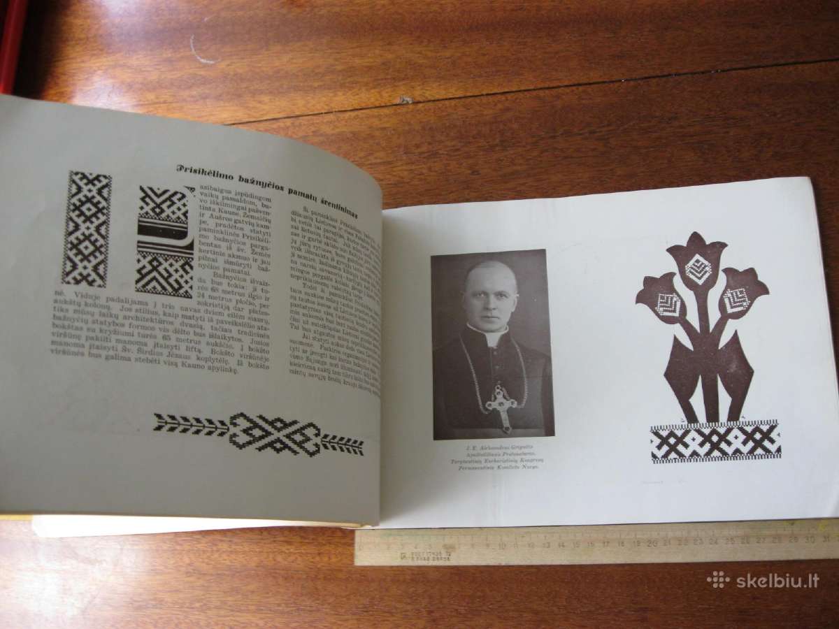 Lietuvių tautos pasiaukojimo Jėzaus širdžiai album - nuotraukos Nr. 11