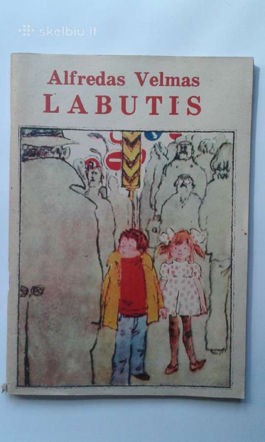 Knygos vaikams ivairiu metu leidimo - nuotraukos Nr. 4
