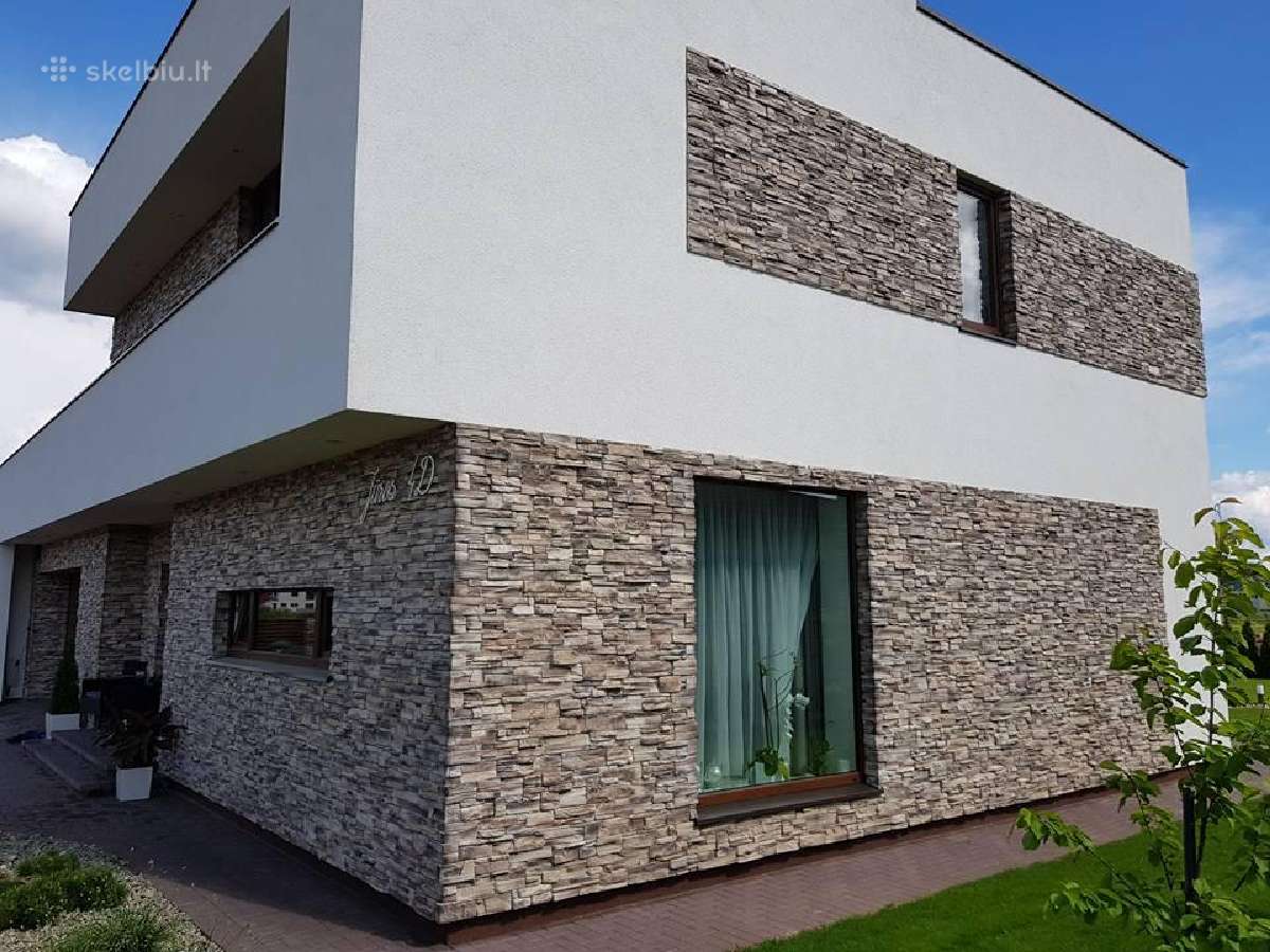 Dekoratyvinis akmuo klinkeris - nuotraukos Nr. 9