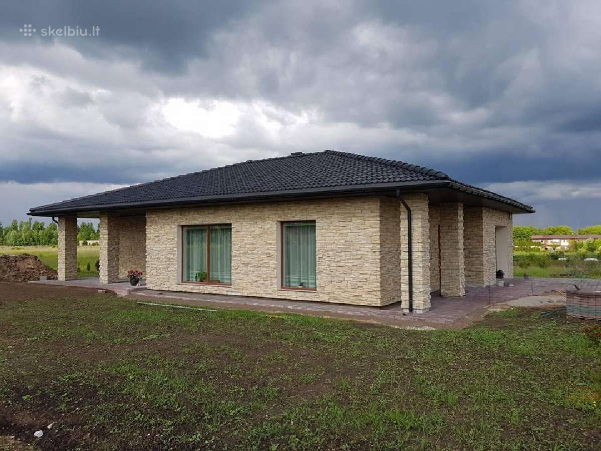 Dekoratyvinis akmuo klinkeris - nuotraukos Nr. 11