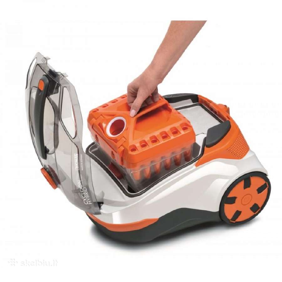 Bosch dulkių siurblys Bgls4x210 Maišelis 600w nauj - nuotraukos Nr. 12