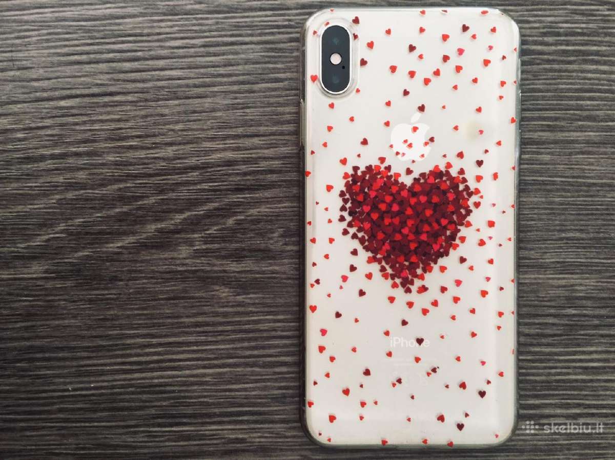 Nauji iPhone Xs Max dėkliukai (įvairūs) - nuotraukos Nr. 4