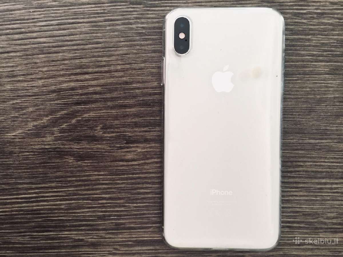 Nauji iPhone Xs Max dėkliukai (įvairūs) - nuotraukos Nr. 2