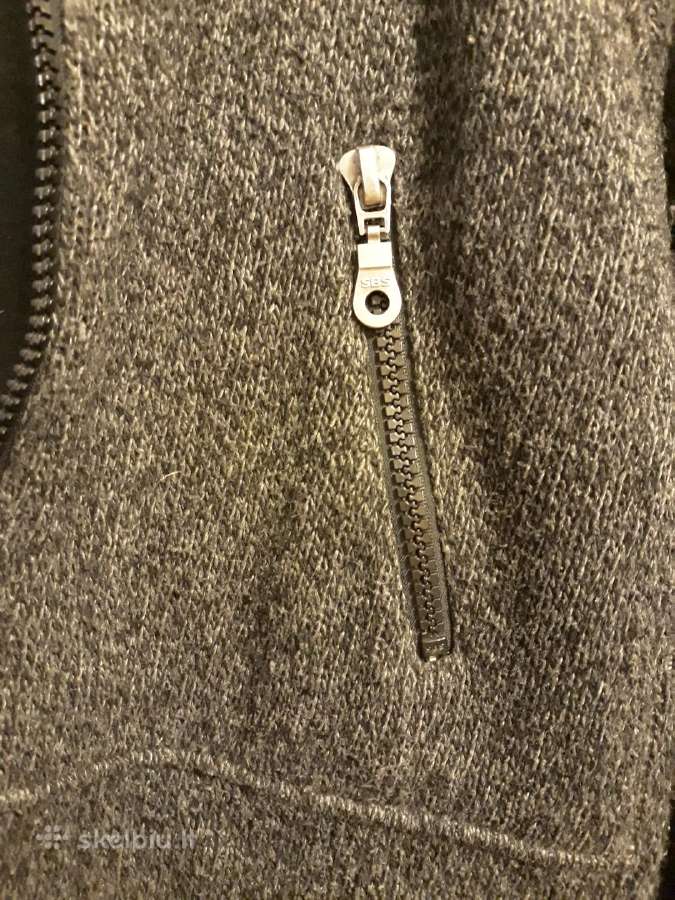 Žieminė striukė Icewear su gobtuvu - nuotraukos Nr. 3