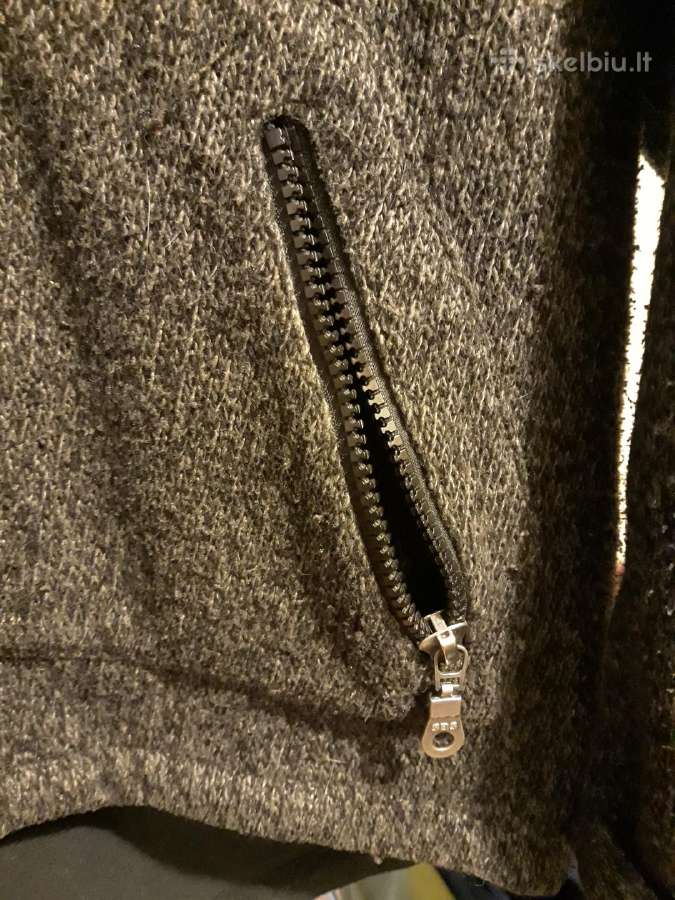Žieminė striukė Icewear su gobtuvu - nuotraukos Nr. 4