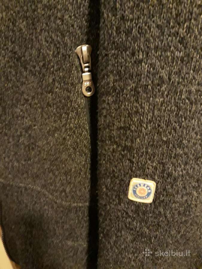 Žieminė striukė Icewear su gobtuvu - nuotraukos Nr. 5