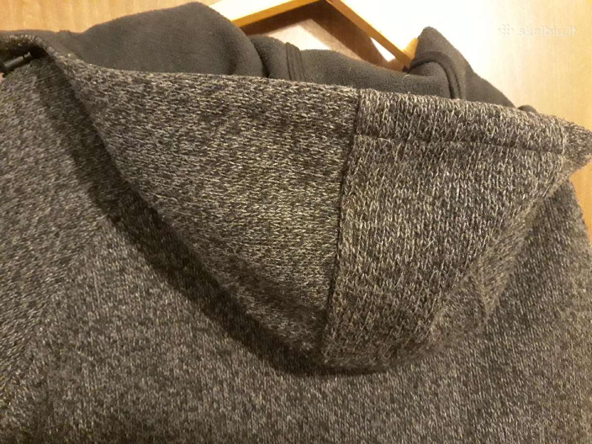 Žieminė striukė Icewear su gobtuvu - nuotraukos Nr. 2