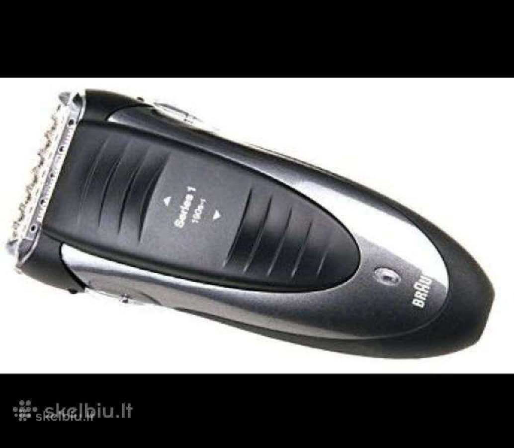 Naujas Braun tinklelis + peliukas 15e. - nuotraukos Nr. 4