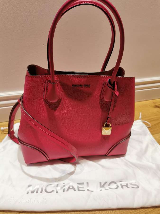 Michael Kors rankinė odinė originali | Skelbiu.lt Michael Kors rankinė odinė originali