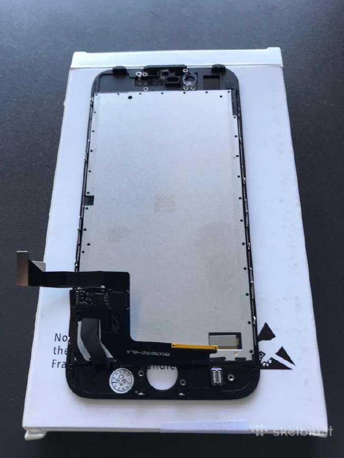 iPhone ekranas, keitimas per 20min, garantija - nuotraukos Nr. 2