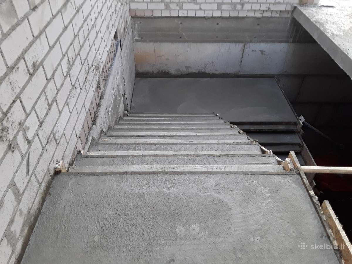Namų, komercinių pastatų statyba,apdailos darbai - nuotraukos Nr. 10