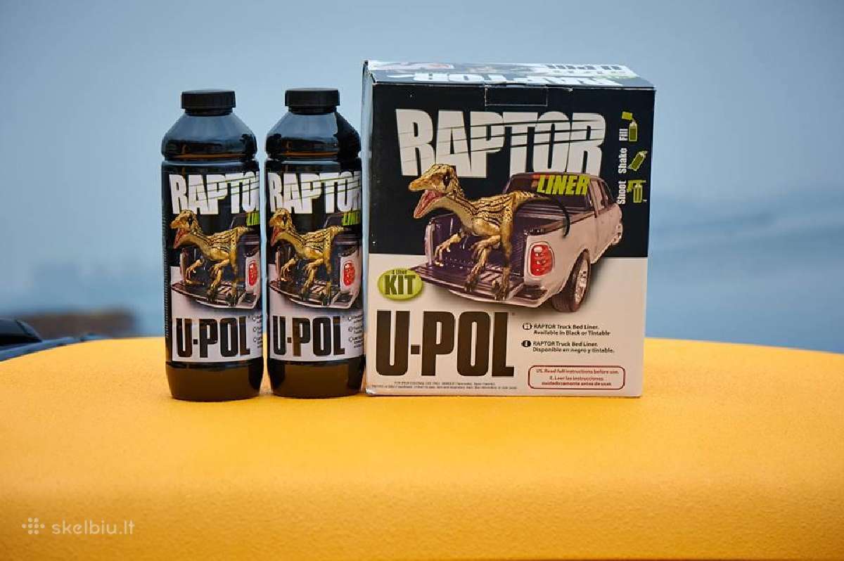 Apsauginė danga Raptor