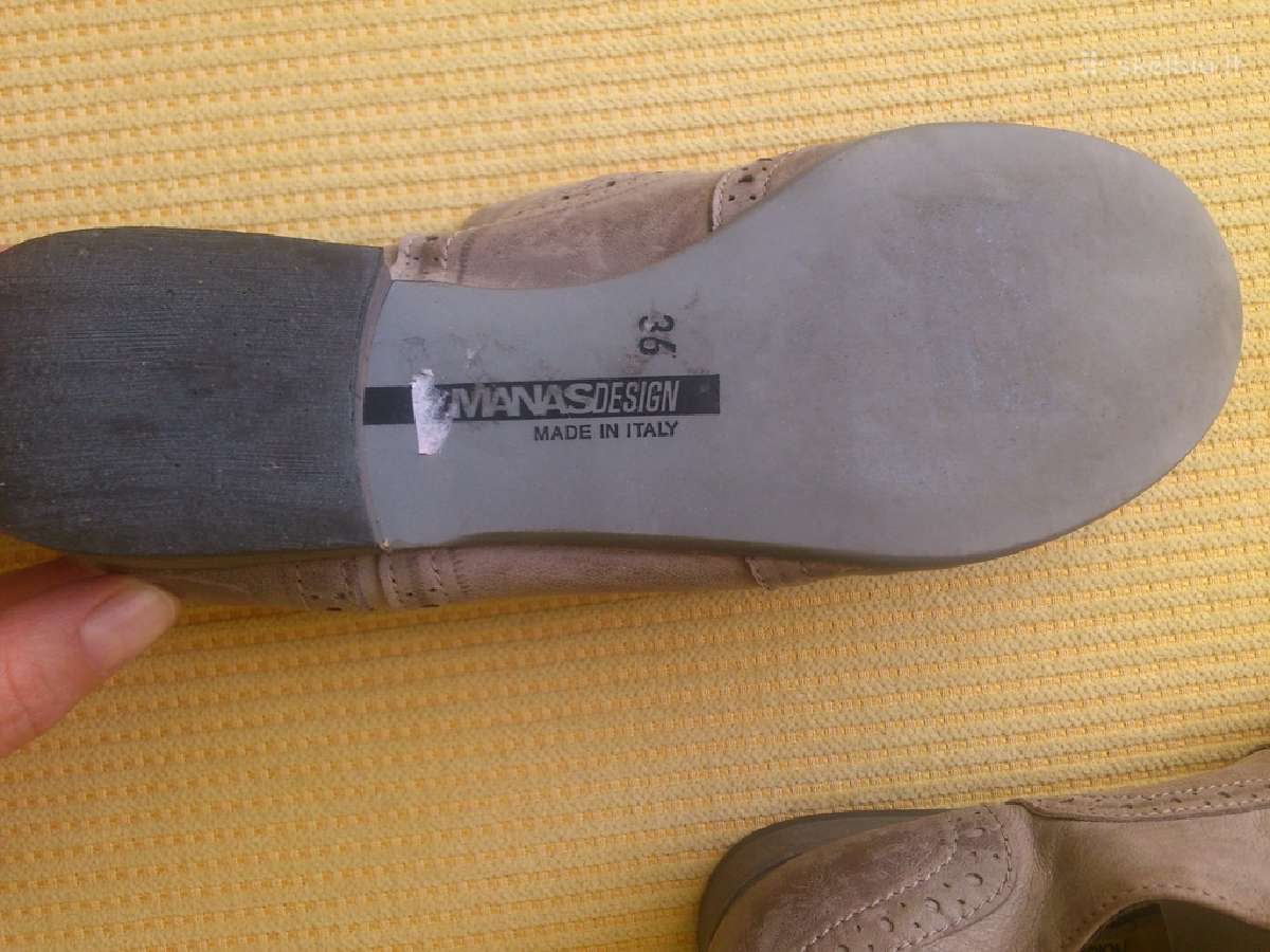 Lea foscati batukai 36-36,5 - nuotraukos Nr. 3