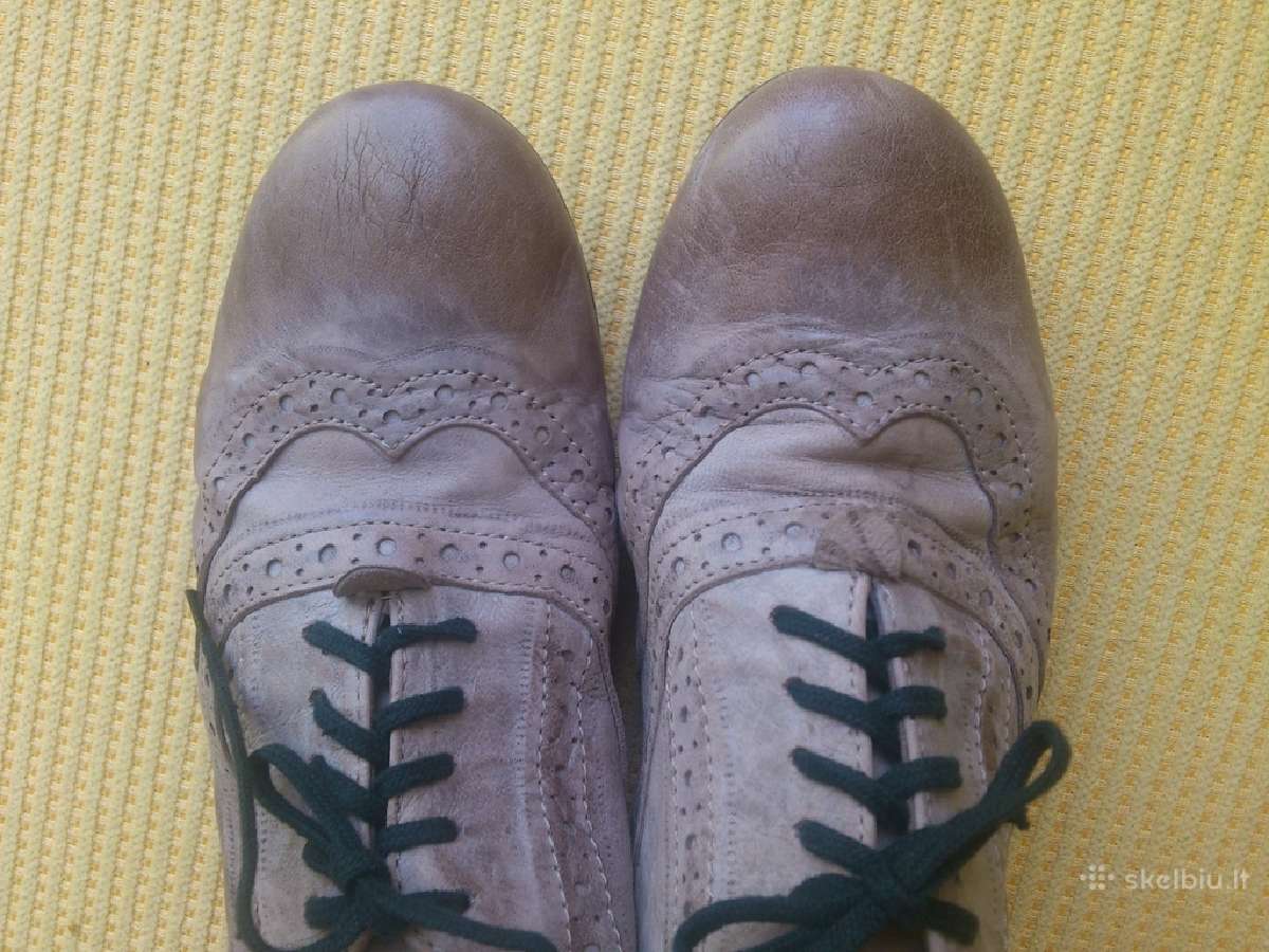 Lea foscati batukai 36-36,5 - nuotraukos Nr. 4