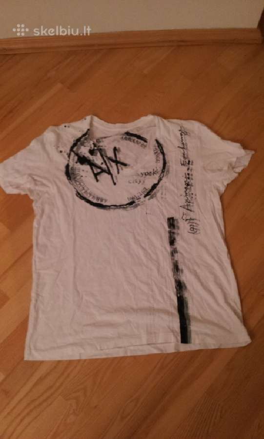 Armani eXChange moteriski marskineliai ("