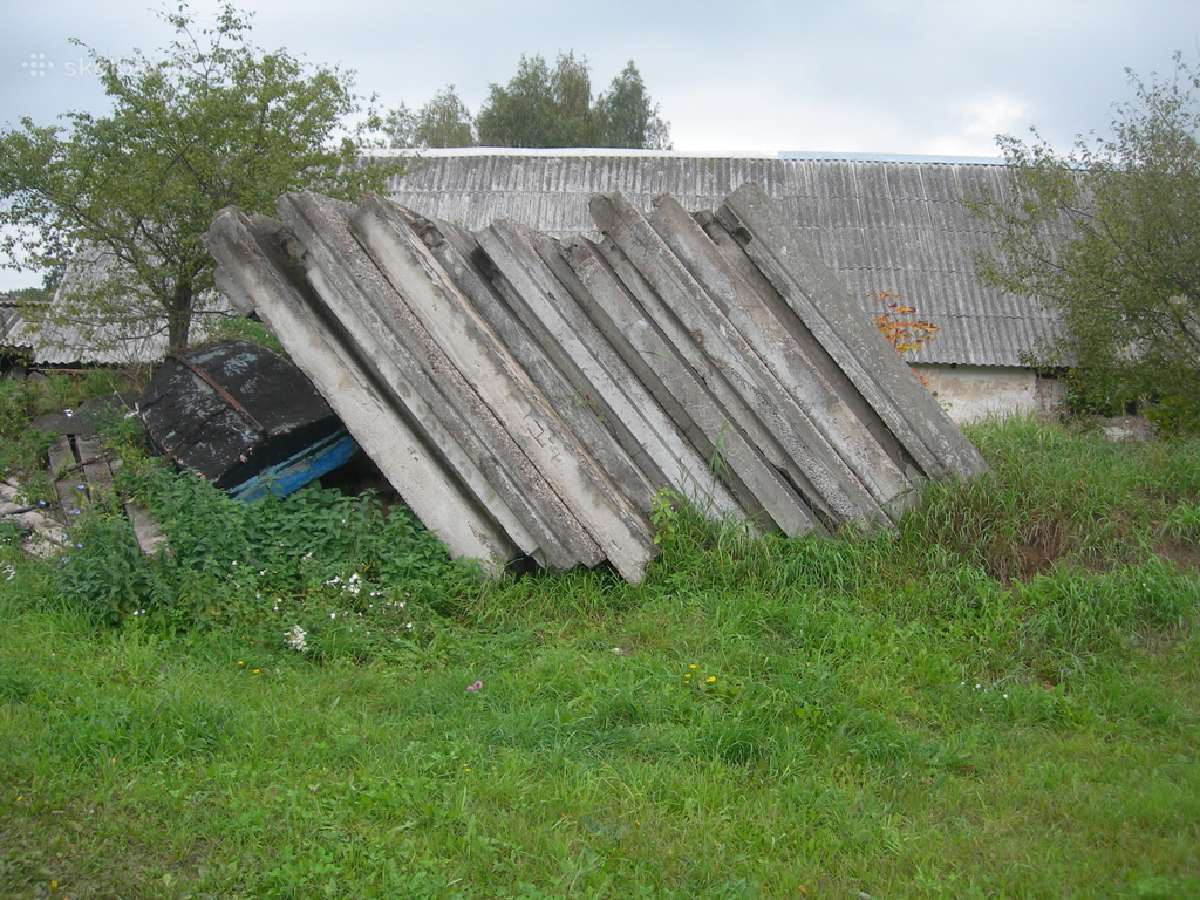 Sienu blokai - nuotraukos Nr. 6